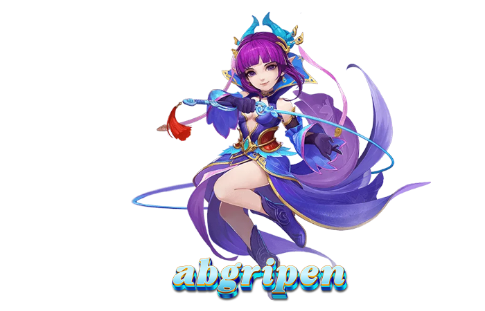 ภาพแสดงหน้าระบบฝากถอนอัตโนมัติของ abgripen